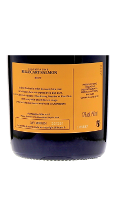 Billecart-Salmon Rosé Brut