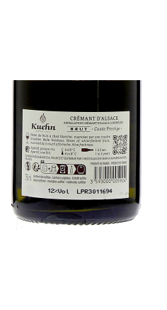 Domaine Kuehn Cuvée Prestige Brut