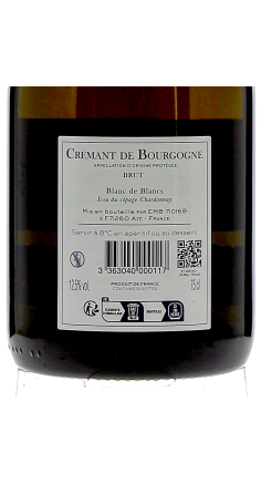 Domaine de Rochebin Blanc de blancs brut