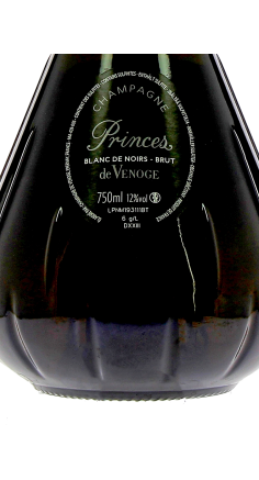 De Venoge Princes blanc de noirs