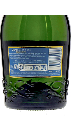 Charles de Fère Blanc de noirs