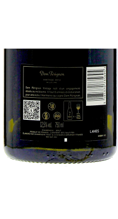 Champagne Dom Pérignon