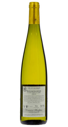 Domaine Haeffelin Gewurztraminer Cuvée Particulière