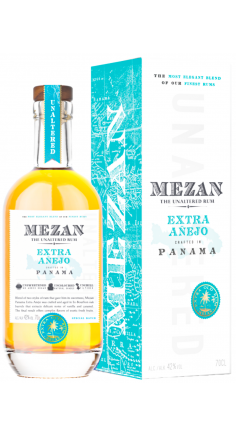 Rhum Mezan Panama Extra Anejo