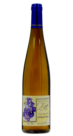 Domaine Koch Pinot Gris Vendanges Tardives