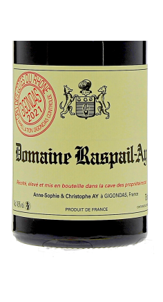 Domaine Raspail-Ay Gigondas