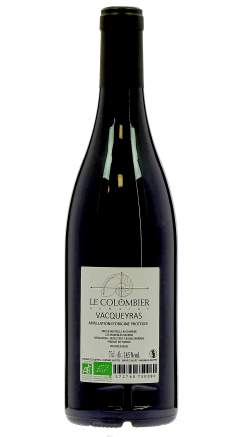 Domaine Le Colombier Vacqueyras Vieilles Vignes