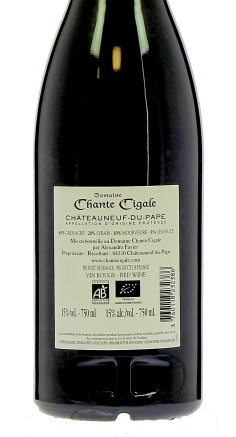 Domaine Chante Cigale Châteauneuf-du-Pape