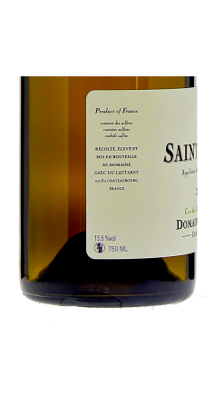 Domaine Durand Saint-Péray Verso