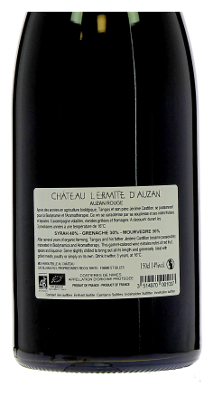Magnum Château l'Ermite d'Auzan