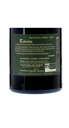 Château l'Ermitage Edonist