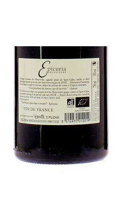 Château l'Ermitage Cuvée Epicuria