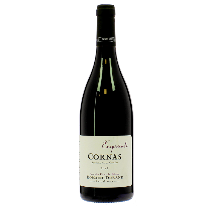Domaine Durand Cuvée Empreintes - Vallée du Rhône - sommellerie de France