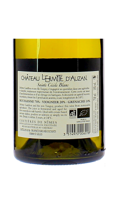 Château l'Ermite d'Auzan Cuvée Sainte Cécile