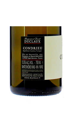 Domaine Duclaux Cuvée Les Caillets