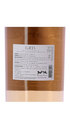 Magnum Les Dunes rosé