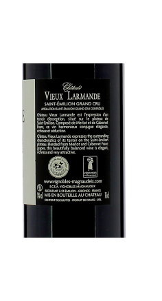Château Vieux Larmande