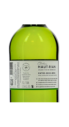 Château Haut Rian blanc