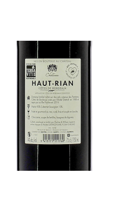 Château Haut Rian