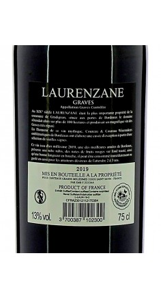 Château Laurenzane Graves rouge