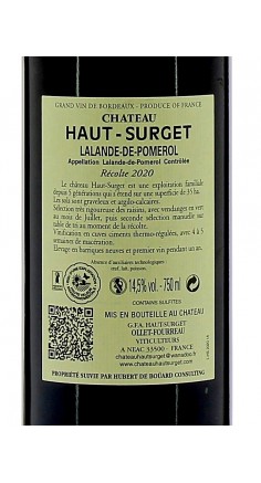 Château Haut Surget