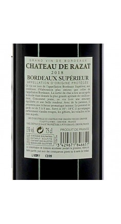 Château de Razat 2018