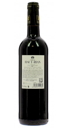 Château Haut Rian Saint-Seurin