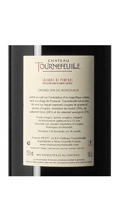 Magnum Château Tournefeuille
