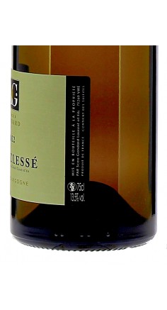 Domaine Cécile Gondard Viré Clessé