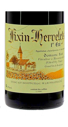 Domaine Bart Fixin 1er Cru Les Hervelets