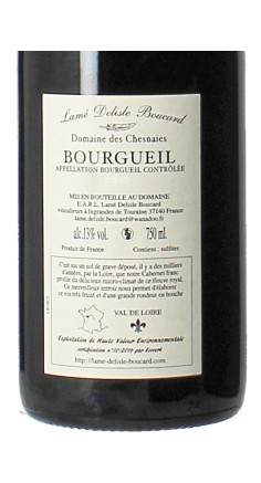 Domaine des Chenais Cuvée Déchainée
