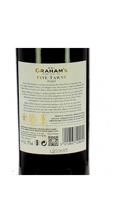 Porto Graham's Fine Tawny