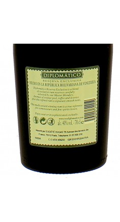 Rhum Diplomatico Reserva Exclusiva