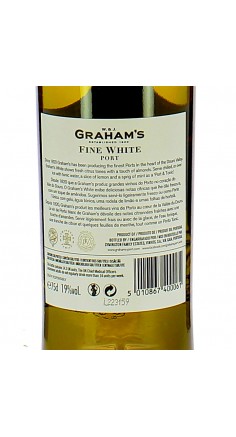 Porto Graham's Fine White