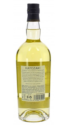 Whisky Hatozaki Blended