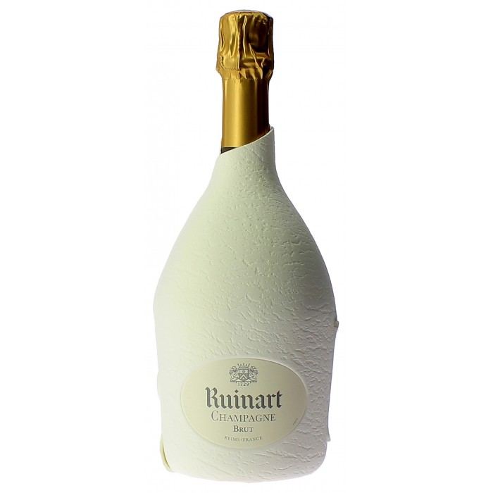 "R" de Ruinart - Champagne - sommellerie de France
