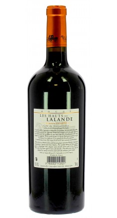 Domaine Montariol Degroote Les Hauts de Lalande