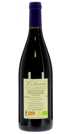 Domaine les Eminades Sortilège