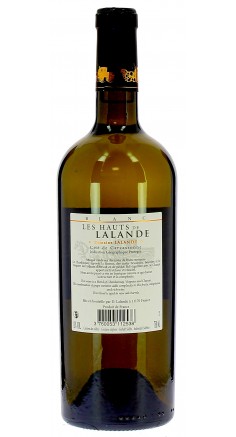 Domaine Montariol Degroote Les Hauts de Lalande blanc