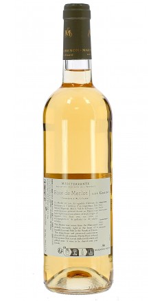 Domaine Marrenon Les Grains Merlot Rosé