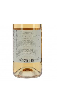 Domaine Marrenon Les Grains Merlot Rosé