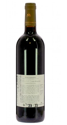 Domaine Marrenon Les Grains Merlot