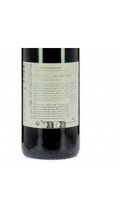 Domaine Marrenon Les Grains Merlot