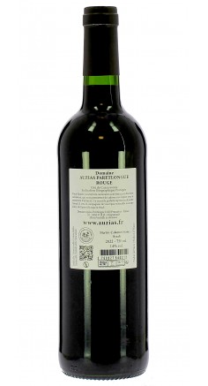 Château Auzias Cuvée Montagne Noire