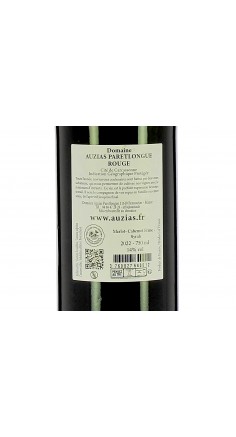 Château Auzias Cuvée Montagne Noire