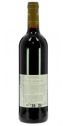 Domaine Marrenon Les Grains Syrah