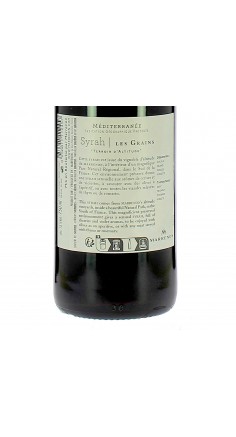 Domaine Marrenon Les Grains Syrah