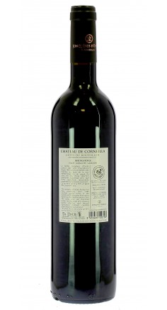 Château Jonquères d'Oriola Héritage de Château de Corneilla