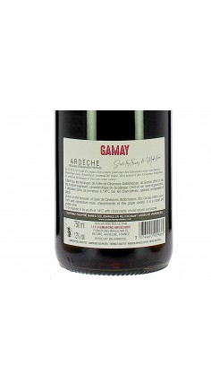 Gamay Modestine