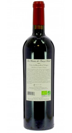 Domaine Força Réal Mas de la Garrigue